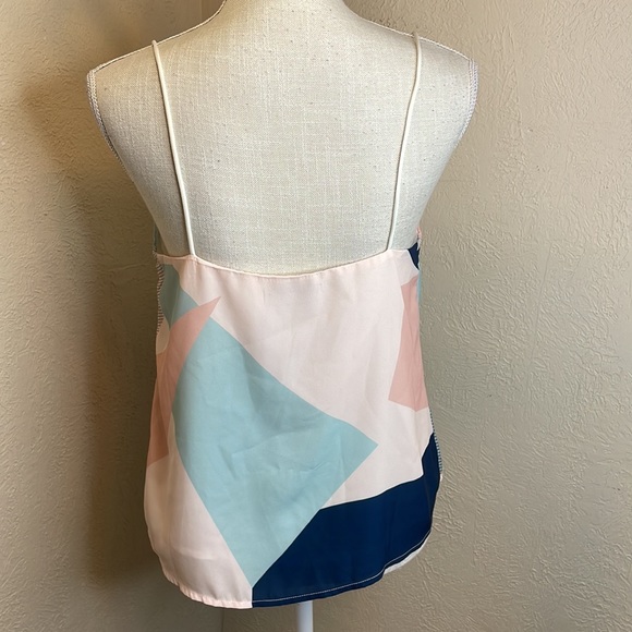 Shein Geometric Print Camisole - Picture 4 of 8